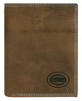 Кошелек Bruno Banani, коньячный