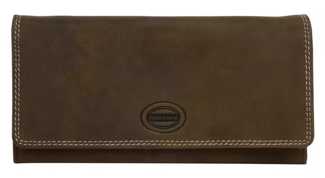 Кошелек Bruno Banani, коричневый