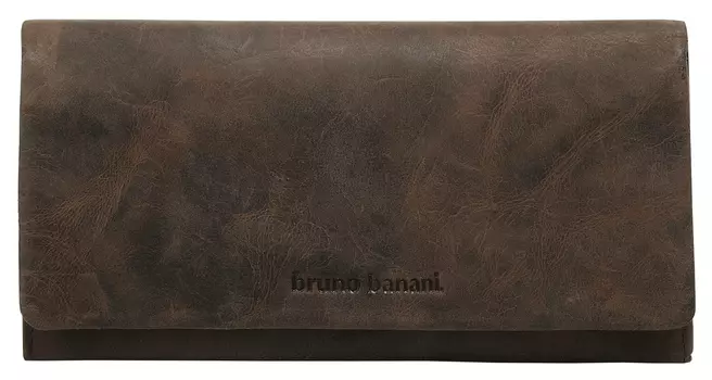 Кошелек Bruno Banani, коричневый