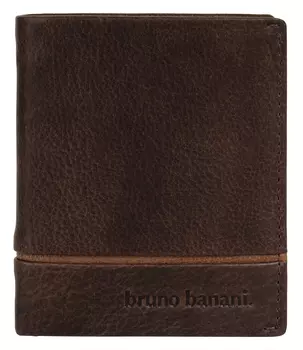 Кошелек Bruno Banani, коричневый