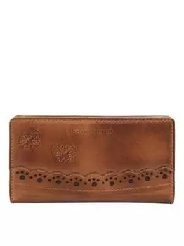 Кошелек Bruno Banani, коричневый