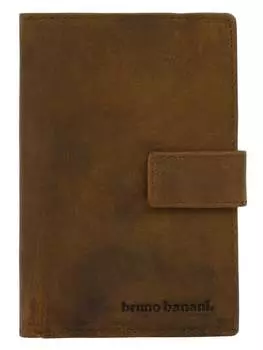 Кошелек Bruno Banani, коричневый