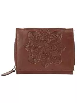 Кошелек Bruno Banani, коричневый