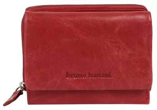 Кошелек Bruno Banani, красный