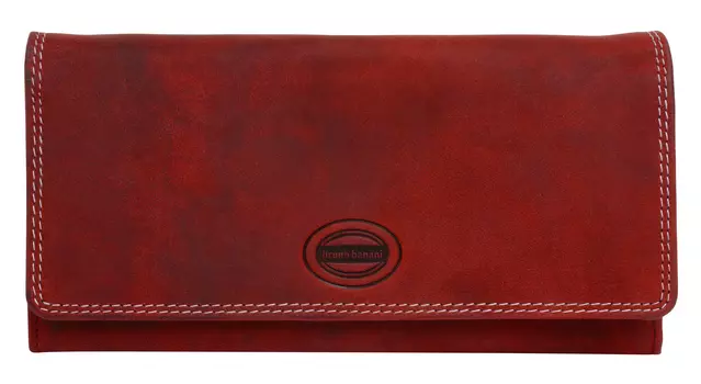 Кошелек Bruno Banani, красный