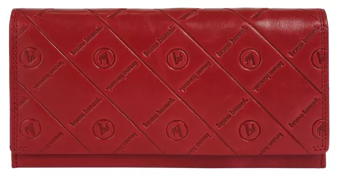 Кошелек Bruno Banani, красный