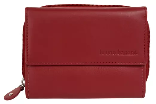 Кошелек Bruno Banani, красный