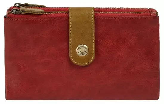 Кошелек Bruno Banani, красный