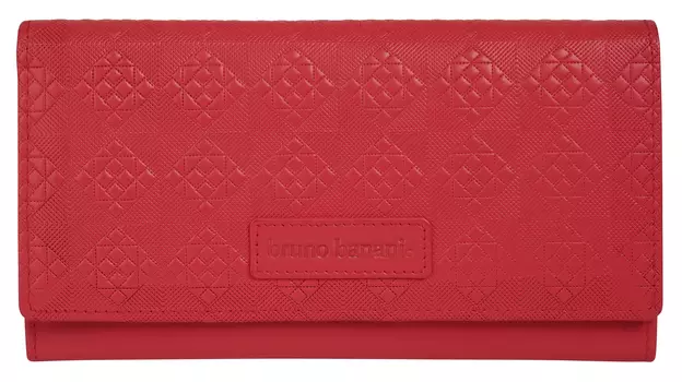 Кошелек Bruno Banani, красный