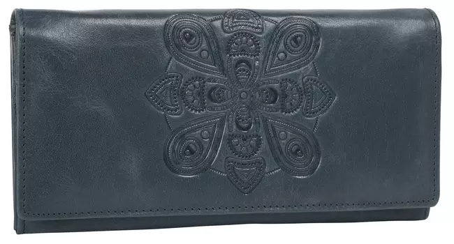 Кошелек Bruno Banani Mandala, синий