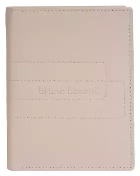 Кошелек Bruno Banani, натуральная кожа, бежевый