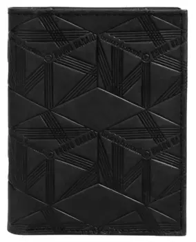 Кошелек Bruno Banani, натуральная кожа, черный