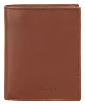 Кошелек Bruno Banani, натуральная кожа, цвет Cognac