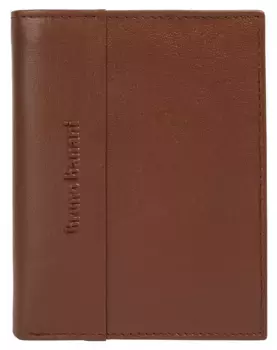 Кошелек Bruno Banani, натуральная кожа, цвет Cognac