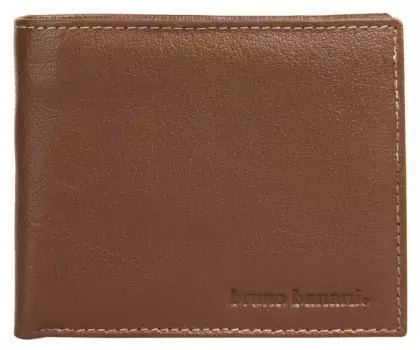 Кошелек Bruno Banani, натуральная кожа, коричневый