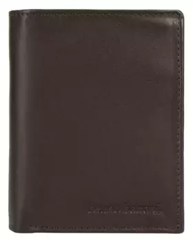 Кошелек Bruno Banani, натуральная кожа, коричневый