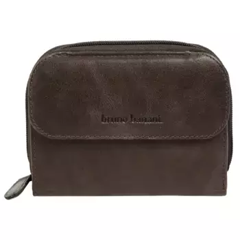 Кошелек Bruno Banani, натуральная кожа, коричневый