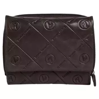 Кошелек Bruno Banani, натуральная кожа, коричневый