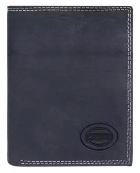 Кошелек Bruno Banani, натуральная кожа, синий