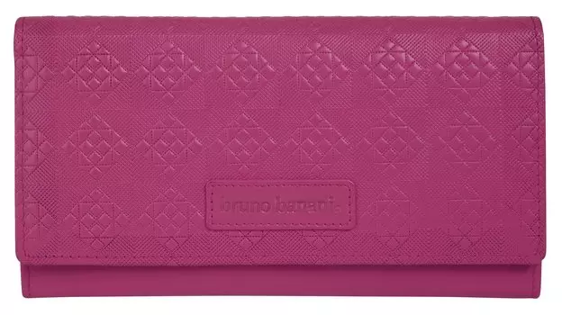 Кошелек Bruno Banani, розовый