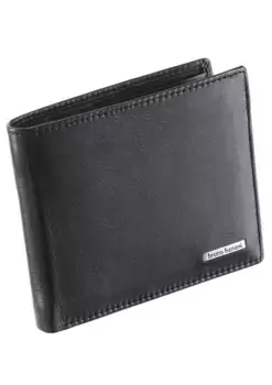 Кошелек Bruno Banani с функцией защиты данных, черный