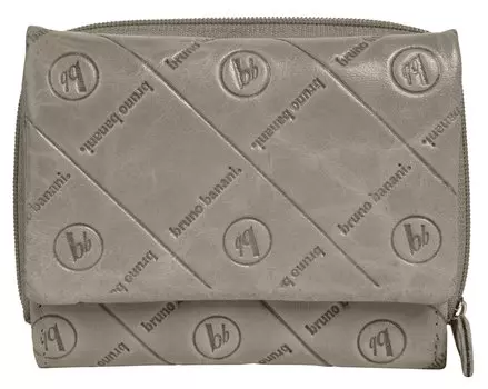 Кошелек Bruno Banani, серый