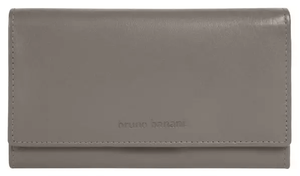 Кошелек Bruno Banani, серый