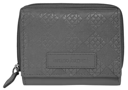 Кошелек Bruno Banani, серый