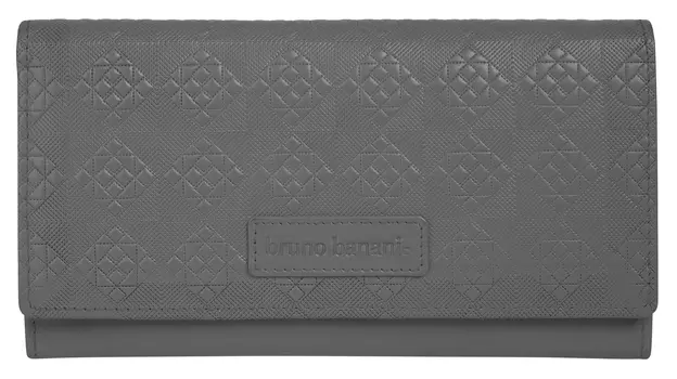 Кошелек Bruno Banani, серый