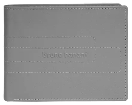 Кошелек Bruno Banani, серый