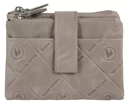 Кошелек Bruno Banani, серый