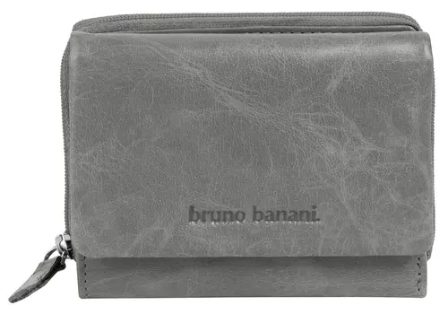 Кошелек Bruno Banani, серый
