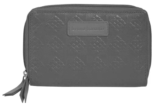 Кошелек Bruno Banani, серый