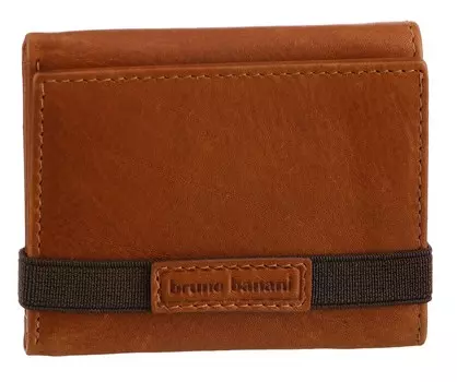 Кошелек BRUNO BANANI Wallet, цвет Cognac