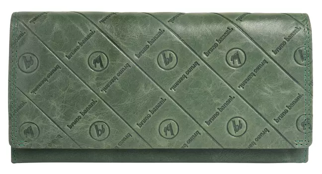 Кошелек Bruno Banani, зеленый