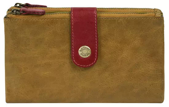 Кошелек Bruno Banani, желтый