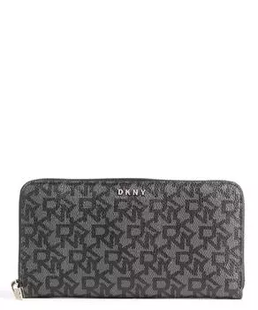 Кошелек Bryant из искусственной кожи Dkny, антрацит
