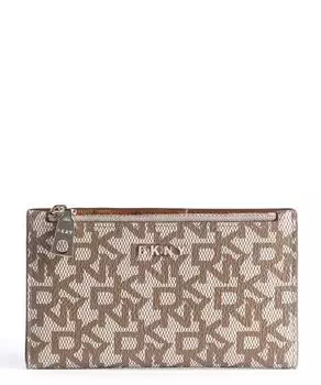 Кошелек Bryant из искусственной кожи Dkny, бежевый