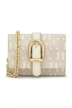 Кошелек BUCKLES SILHOUETTE Tous, бежевый