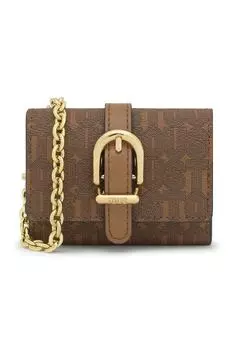 Кошелек BUCKLES SILHOUETTE Tous, бежевый