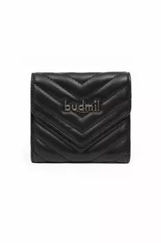 Кошелек Budmil, черный
