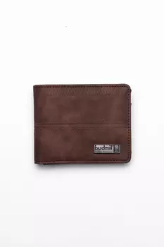Кошелек Budmil, коричневый