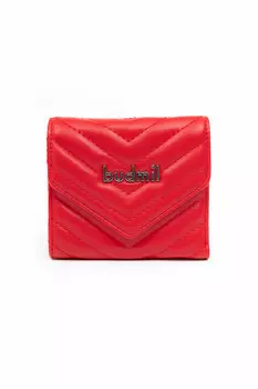 Кошелек Budmil, красный