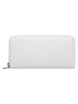 Кошелек Buffalo, цвет muse white