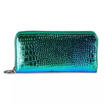 Кошелек Buffalo Long Wallet 19.5 cm, цвет hypo snake