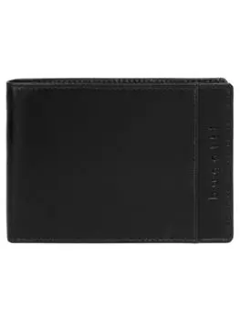 Кошелек Bugatti, черный