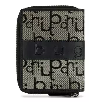 Кошелек Bugatti ELEA, серый