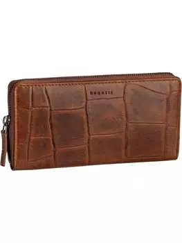 Кошелек Bugatti, коричневый