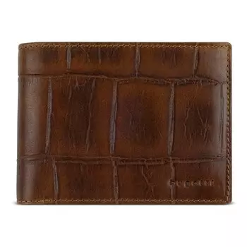 Кошелек bugatti Nevio, коричневый