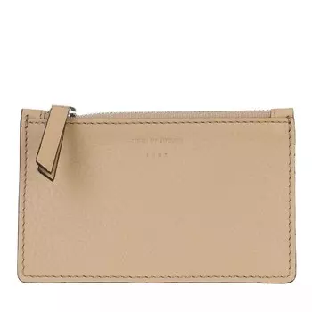 Кошелек бумажник (кожа) лунный камень Tiger Of Sweden, бежевый